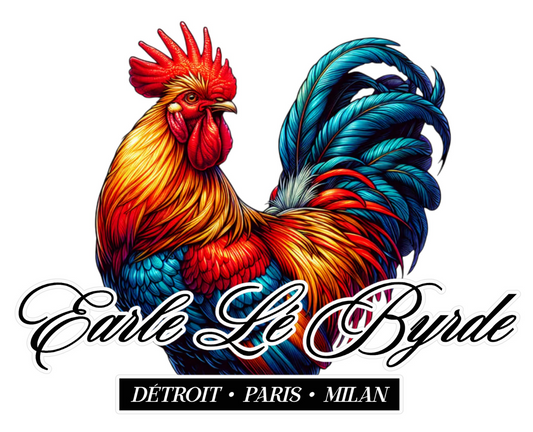 The EARLE LÉ BYRDE Blog