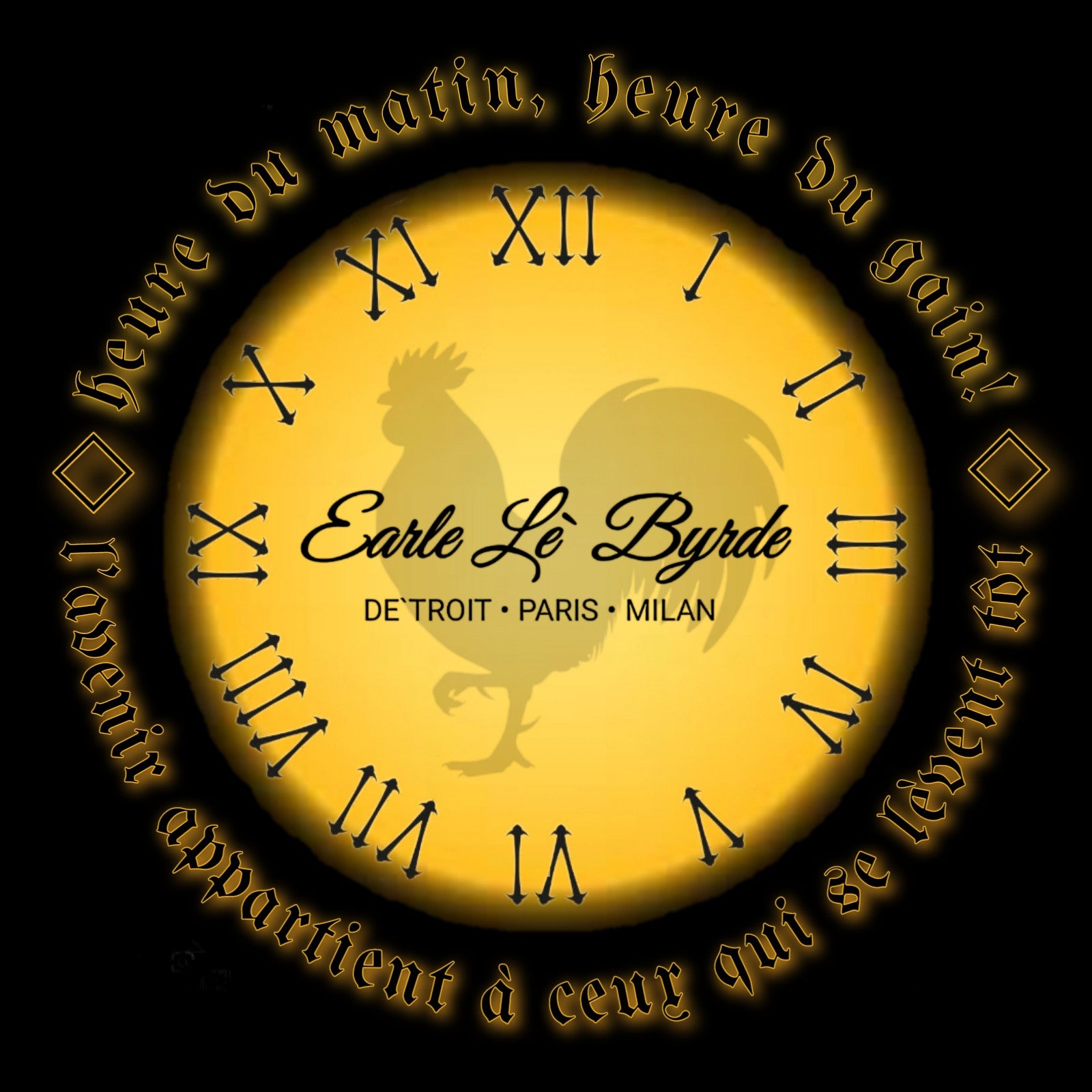 EARLE LE' BYRDE CLOTHING COLLECTIVE